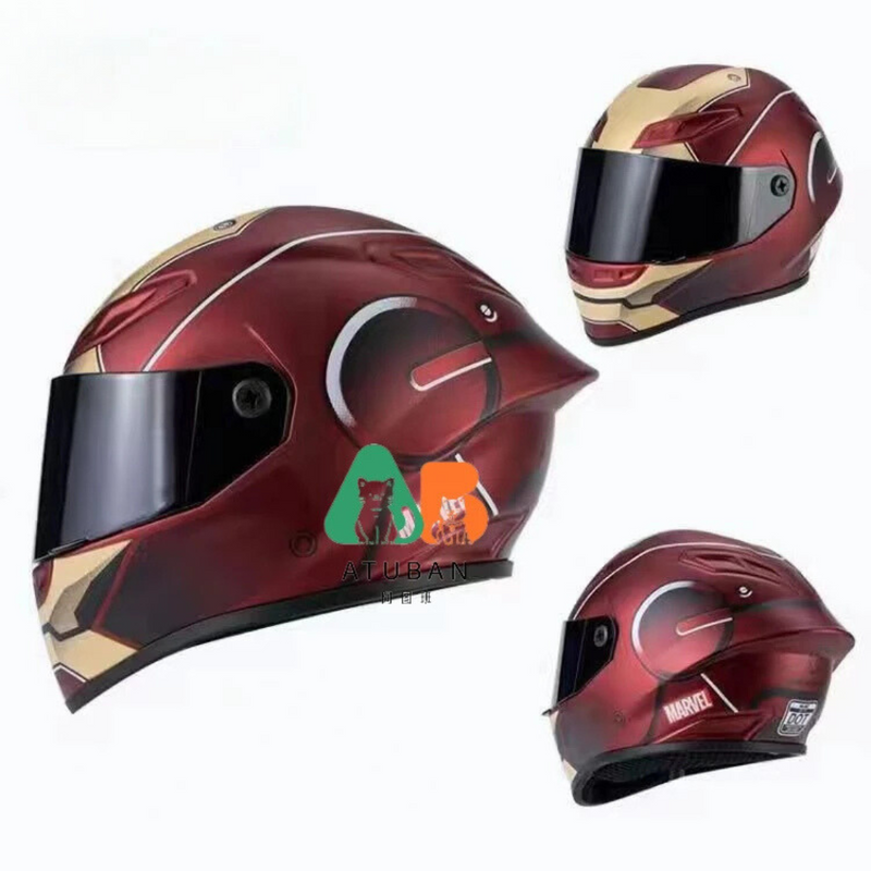 Capacete de Motocicleta para Cachorros e Gatos