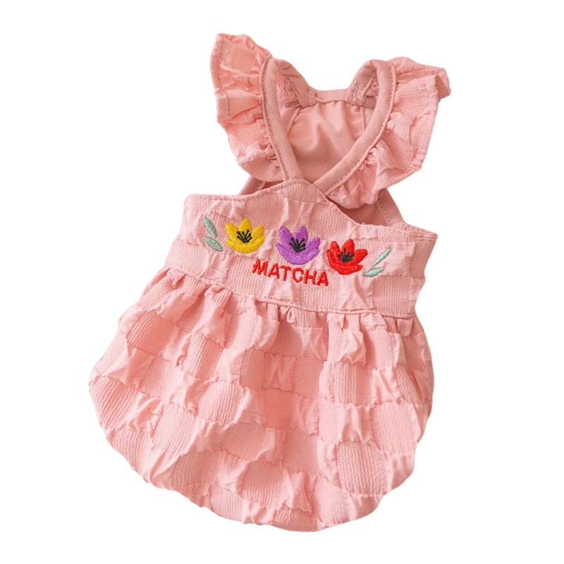 Vestido Pet Roupinha Princesa para Cachorro