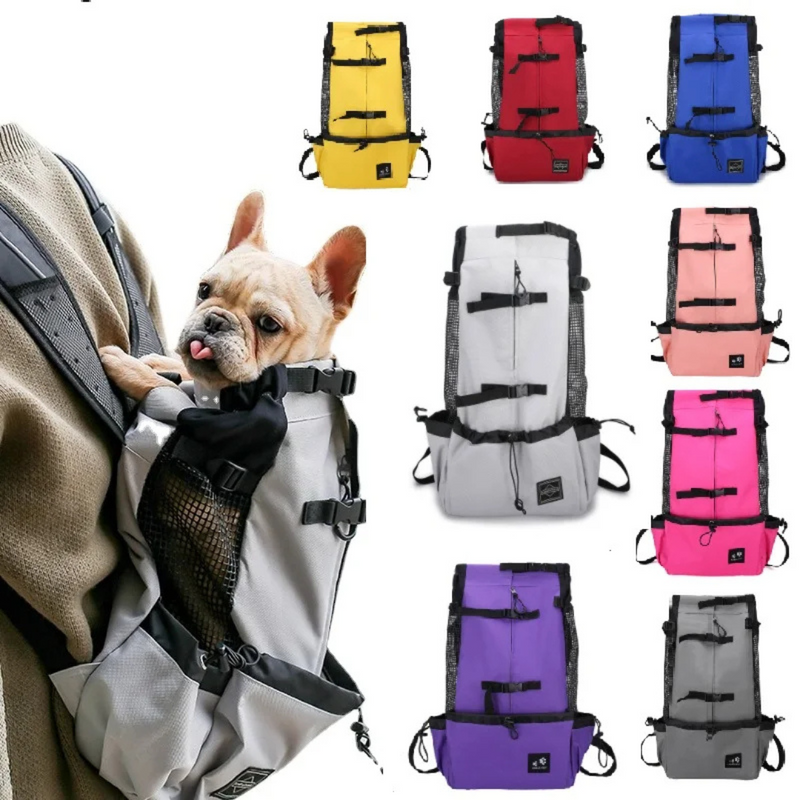 Mochila Bag para Transporte de Cachorros