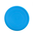 Disco Frisbee Voador de Silicone para Cachorros