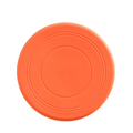 Disco Frisbee Voador de Silicone para Cachorros