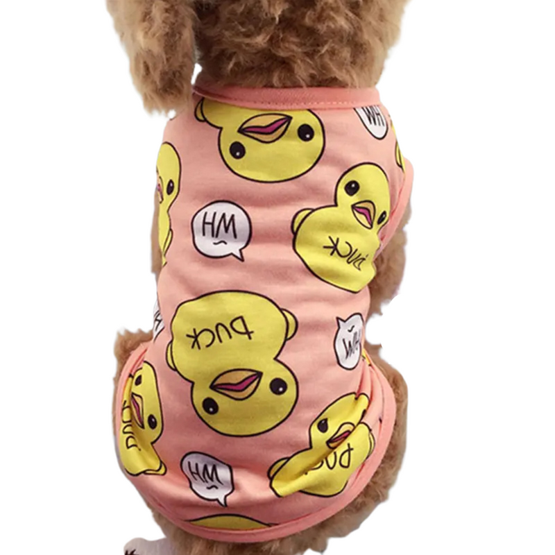 Pijama Pet Roupinha Fofa de inverno para Cachorros