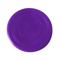 Disco Frisbee Voador de Silicone para Cachorros