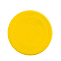 Disco Frisbee Voador de Silicone para Cachorros