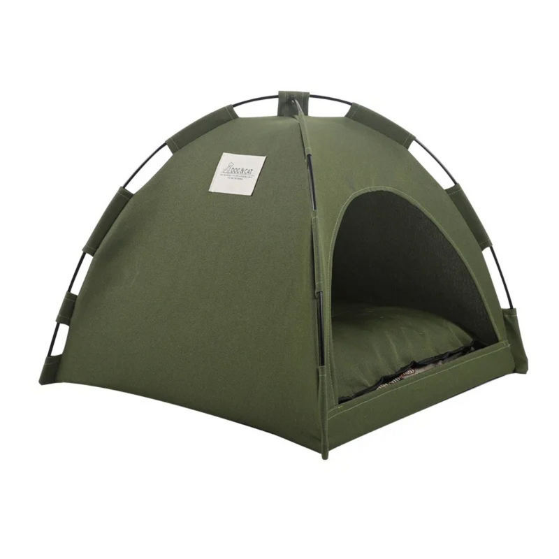 Tenda Cabana Barraca Pet Dobrável