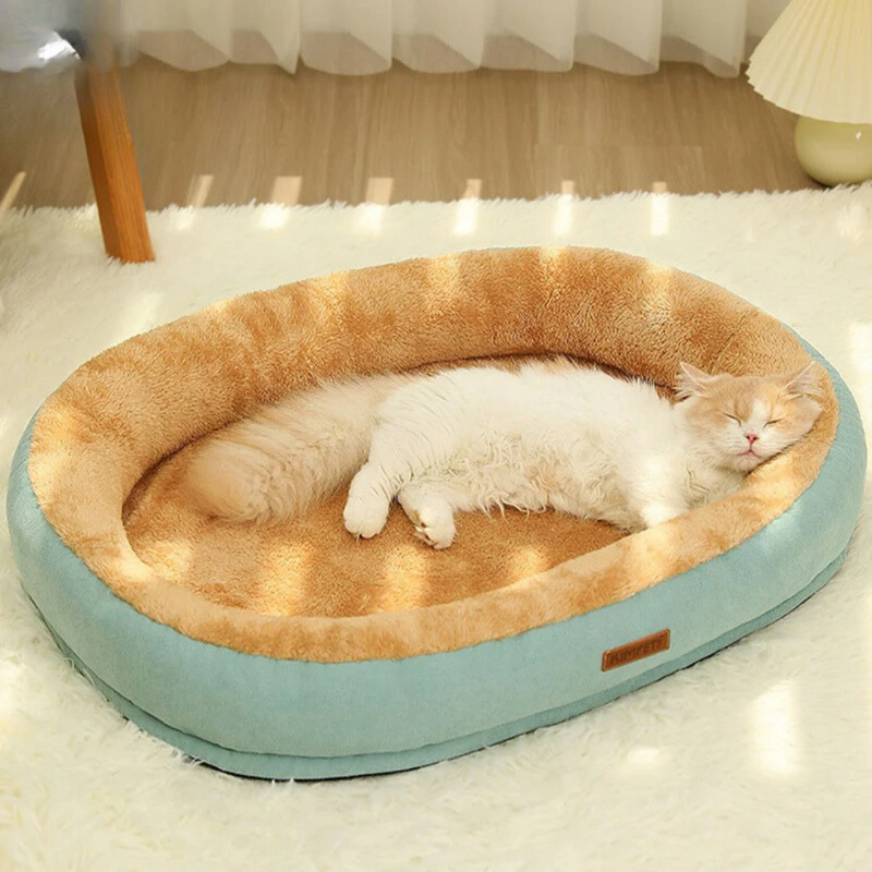 Cama Kimpets Aconchegante para Gatos e Cachorros