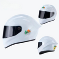 Capacete de Motocicleta para Cachorros e Gatos