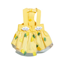 Vestido Pet Roupinha Princesa para Cachorro