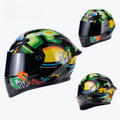 Capacete de Motocicleta para Cachorros e Gatos