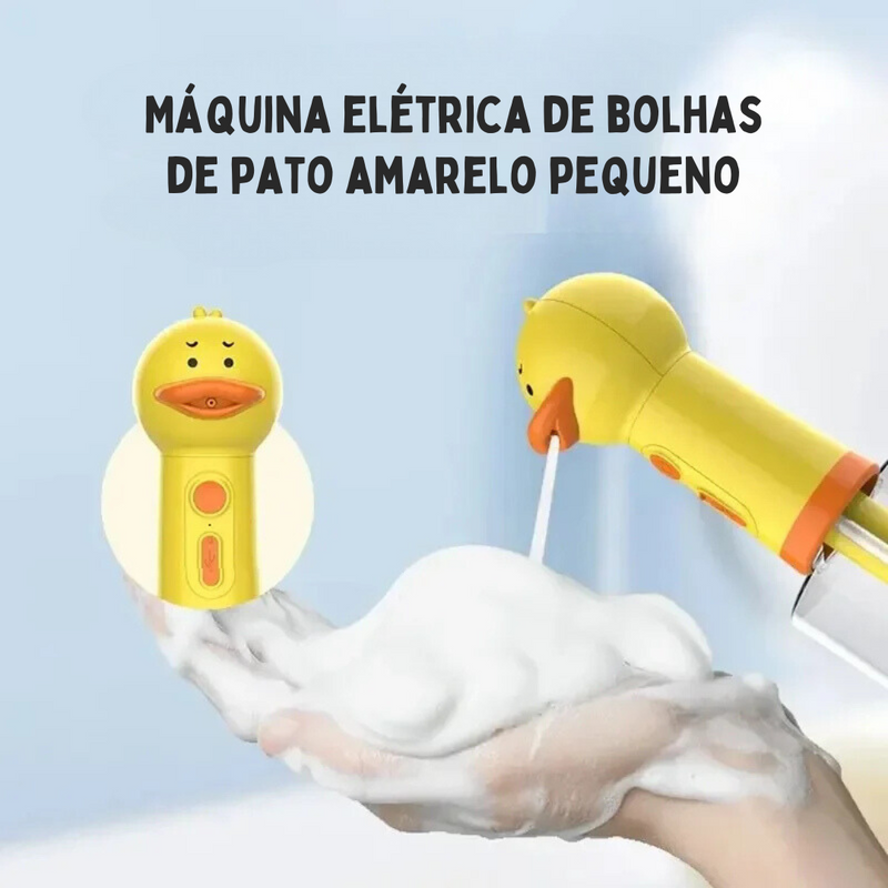 Maquina Elétrica de Espuma Banho e Tosa de Cachorros