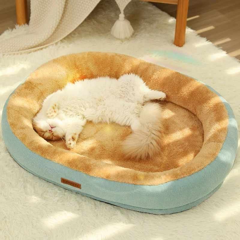 Cama Kimpets Aconchegante para Gatos e Cachorros