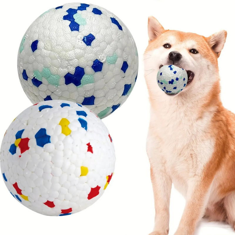 Bolinha Pet Dog Toy Durable Crew Ball