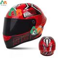 Capacete de Motocicleta para Cachorros e Gatos