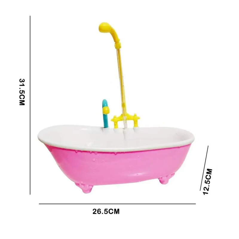 Banheiro de Banho para Aves Piscina Automática com Fonte para Papagaio Periquito Calopsita